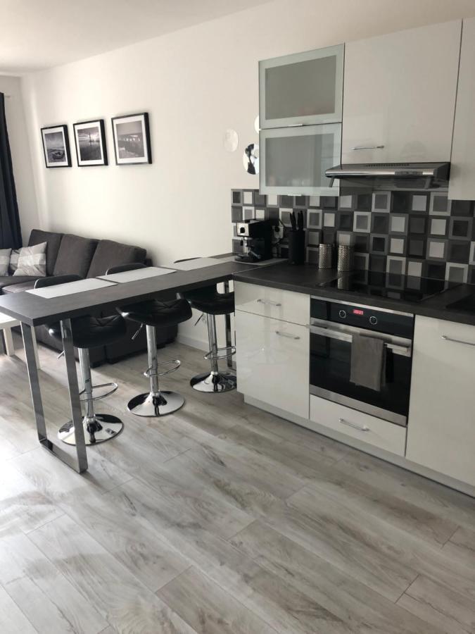 Apartament Kinga Kolobrzeg Luaran gambar
