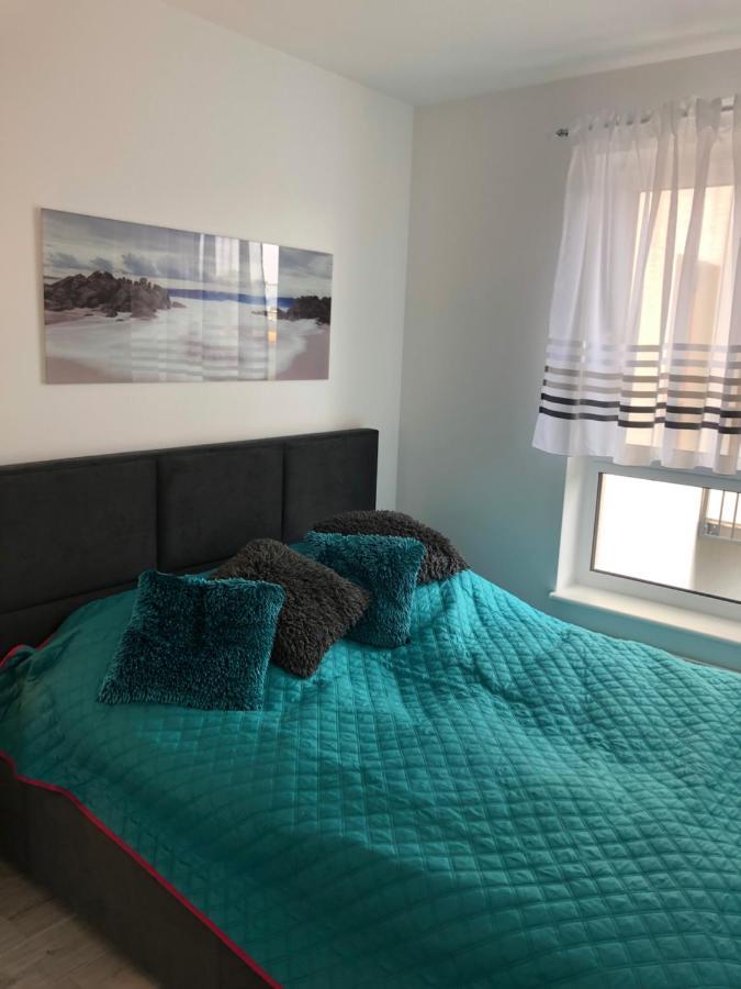 Apartament Kinga Kolobrzeg Luaran gambar