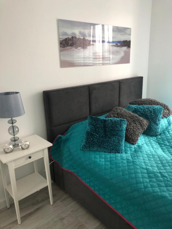 Apartament Kinga Kolobrzeg Luaran gambar