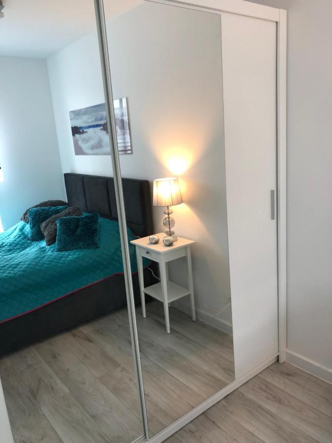 Apartament Kinga Kolobrzeg Luaran gambar