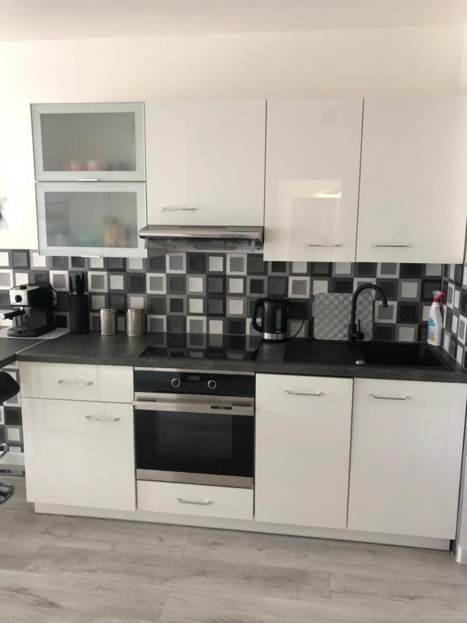Apartament Kinga Kolobrzeg Luaran gambar