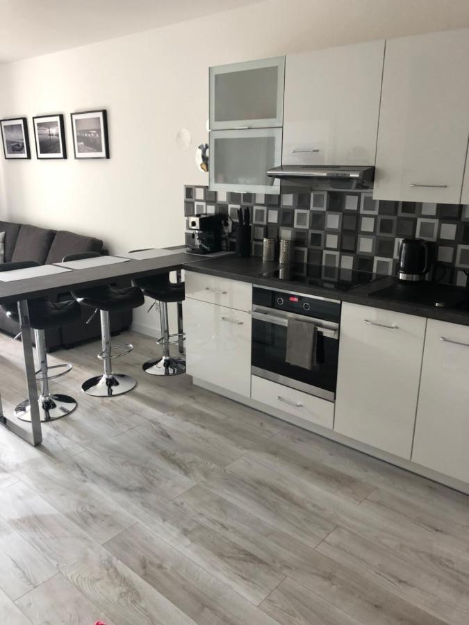 Apartament Kinga Kolobrzeg Luaran gambar