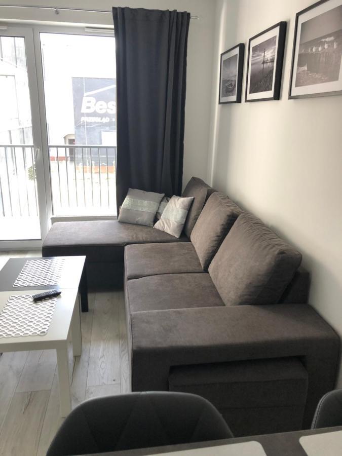 Apartament Kinga Kolobrzeg Luaran gambar