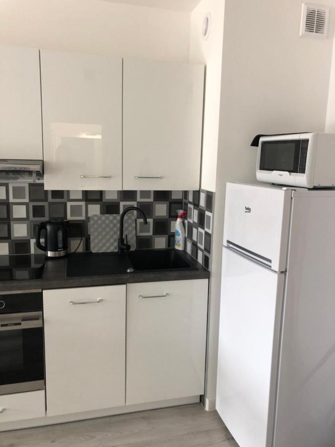 Apartament Kinga Kolobrzeg Luaran gambar