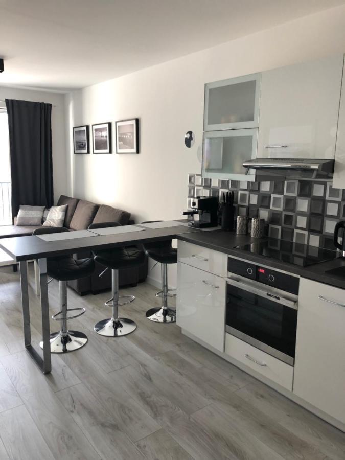 Apartament Kinga Kolobrzeg Luaran gambar