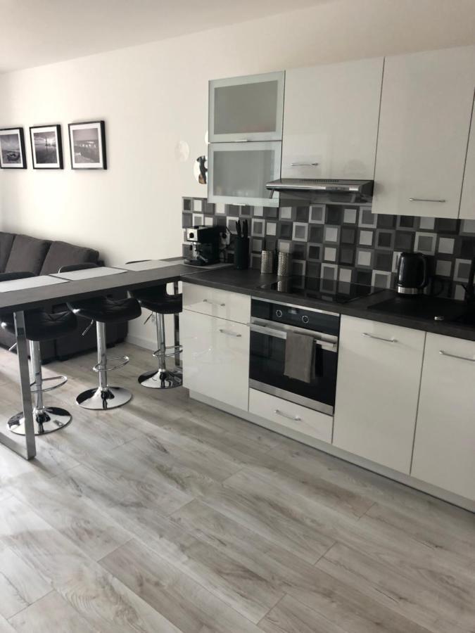 Apartament Kinga Kolobrzeg Luaran gambar