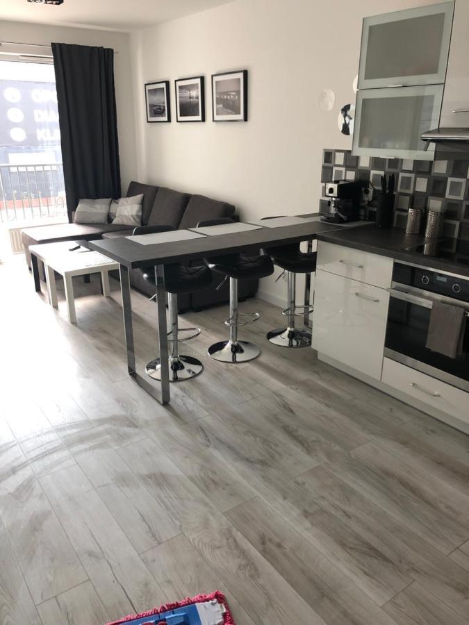 Apartament Kinga Kolobrzeg Luaran gambar