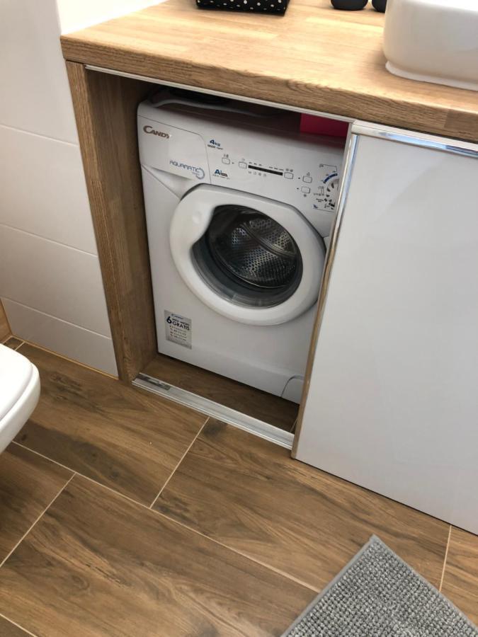 Apartament Kinga Kolobrzeg Luaran gambar