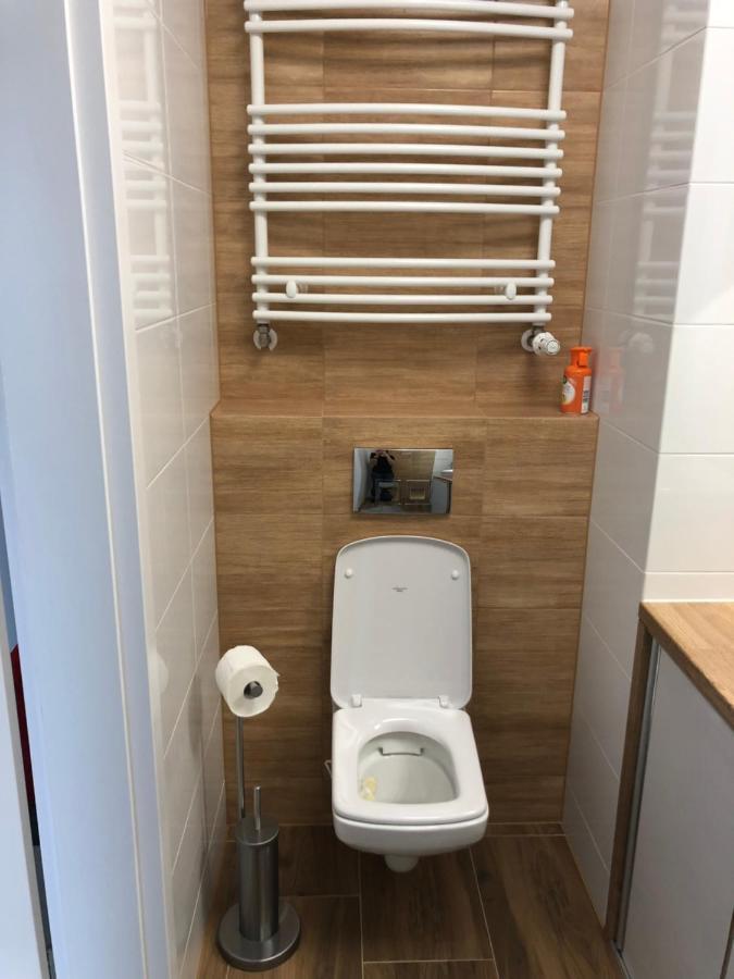 Apartament Kinga Kolobrzeg Luaran gambar