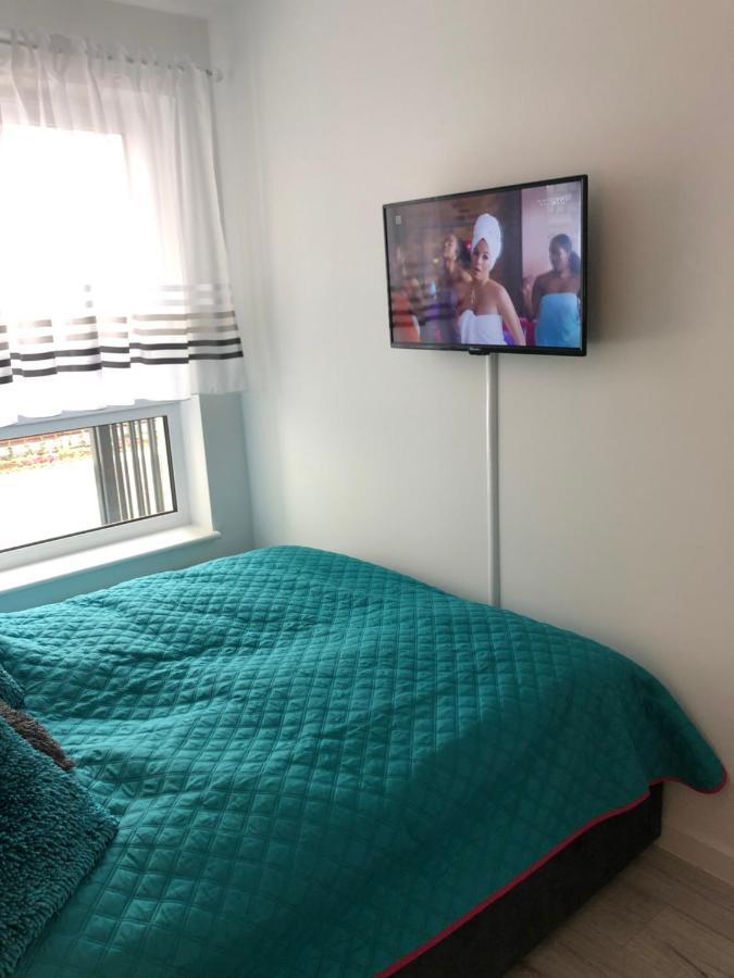 Apartament Kinga Kolobrzeg Luaran gambar