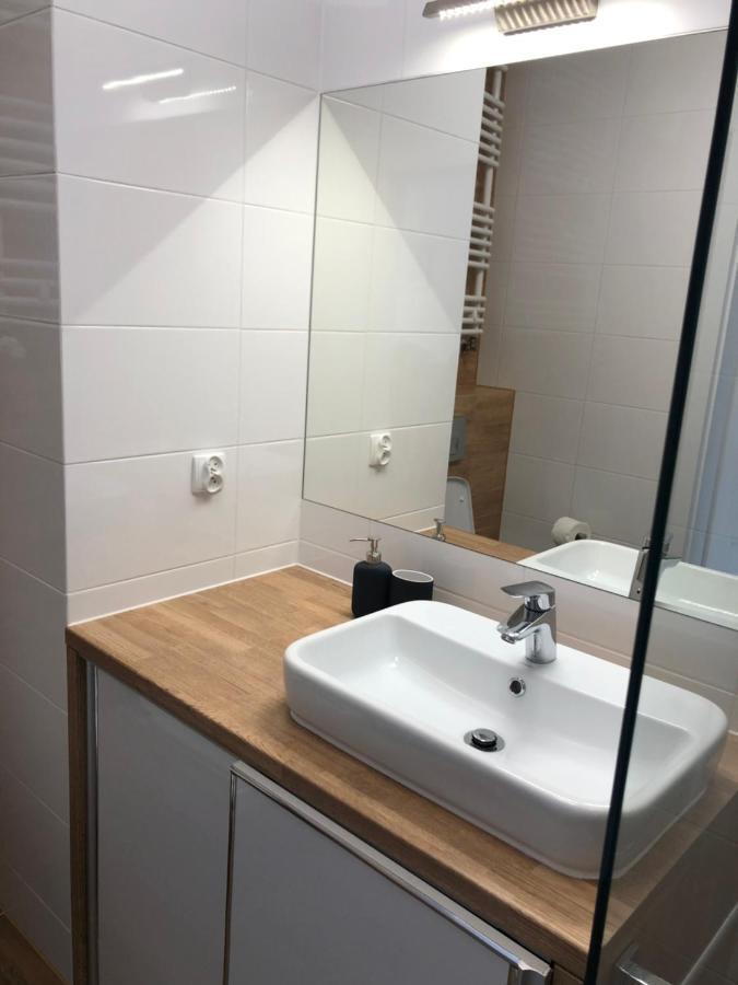 Apartament Kinga Kolobrzeg Luaran gambar